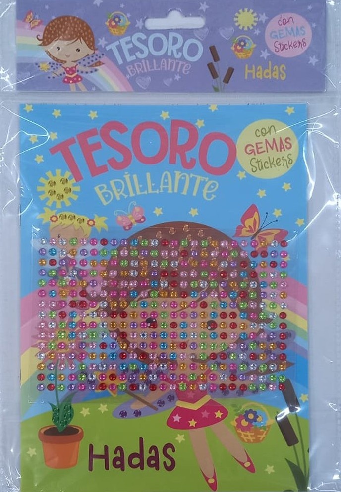 Tesoro brillante: Hadas