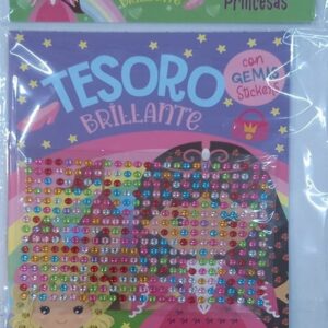 Tesoro brillante: Princesas