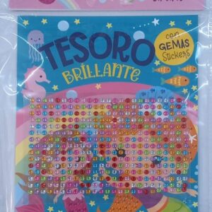 Tesoro brillante: Sirenas