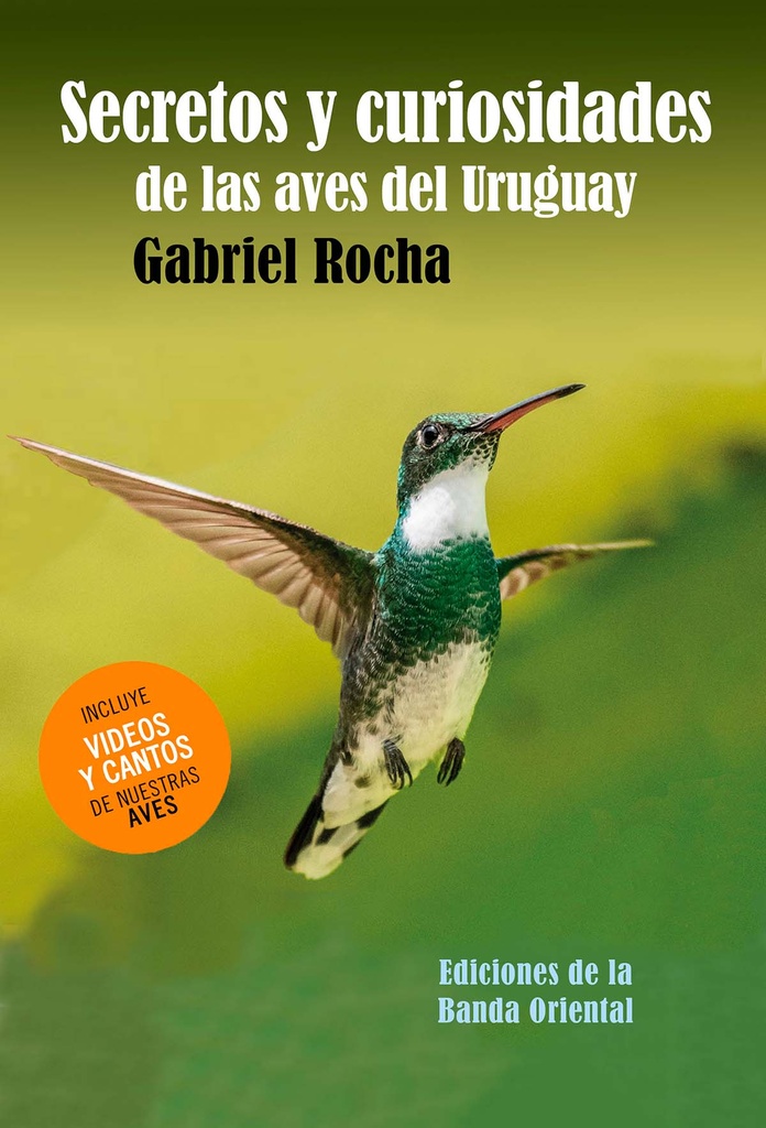 Secretos y curiosidades de las aves del Uruguay