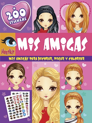 Identikit MIS AMIGAS