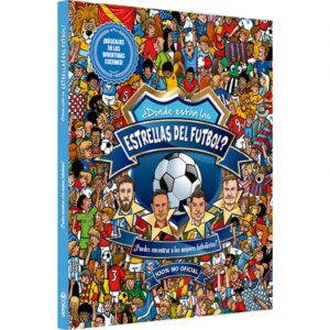 ¿DONDE ESTAN LAS ESTRELLAS DEL FUTBOL?