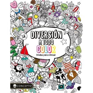 COLORES Y EMOCIONES: DIVERSION A TODO COLOR