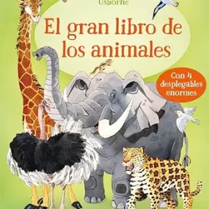EL GRAN LIBRO DE LOS ANIMALES