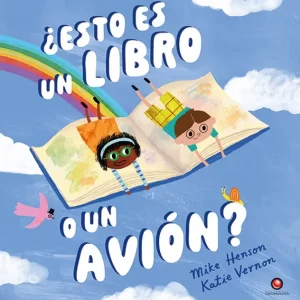 ¿ESTO ES UN LIBRO O UN AVION?