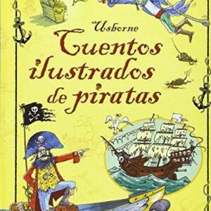 CUENTOS ILUSTRADOS DE PIRATAS