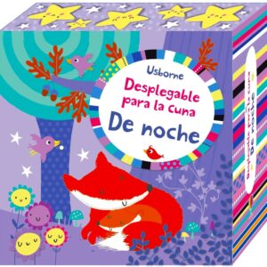 DESPLEGABLE PARA LA CUNA: DE NOCHE