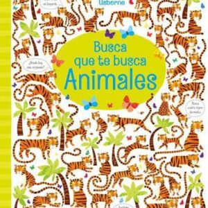BUSCA QUE TE BUSCA ANIMALES