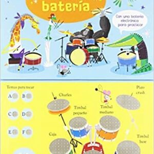 MI LIBRO BATERIA