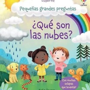 ¿QUE SON LAS NUEBES?