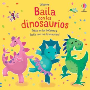 BAILA CON LOS DINOSAURIOS