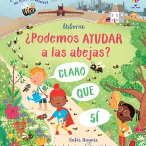 ¿PODEMOS AYUDAR A LAS ABEJAS?