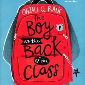 The boy at the back of the class