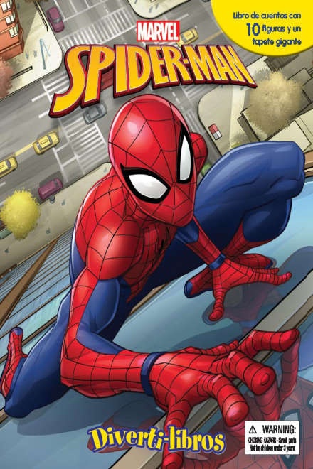MARVEL SPIDER-MAN
