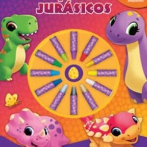 Pequeñines JURÁSICOS