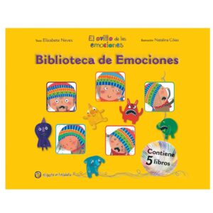 Biblioteca de Emociones