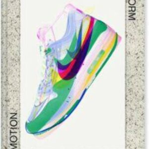 NIKE DISEÑO EN MOVIMIENTO