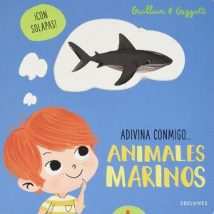 ADIVINA CONMIGO... ANIMALES MARINOS