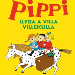 PIPPI LLEGA A VILLA VILLEKULLA