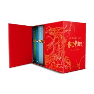 Estuche de lujo HARRY POTTER