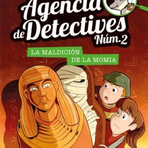 AGENCIA DE DETECTIVES Nº2 12 LA MALDICION DE LA MOMIA