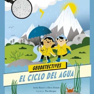 GEODETECTIVES. EL CICLO DEL AGUA