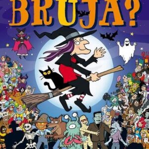 ¿DÓNDE ESTÁ LA BRUJA?
