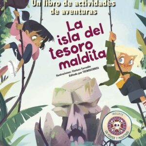¡ESCAPA! La isla del tesoro maldita