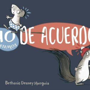 NO ESTAMOS DE ACUERDO