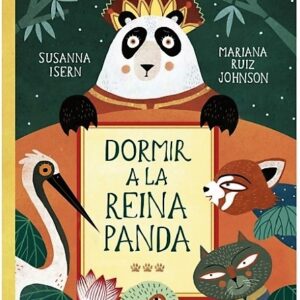 DORMIR A LA REINA PANDA