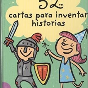 52 cartas para inventar historias