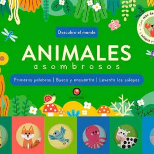 ANIMALES ASOMBROSOS