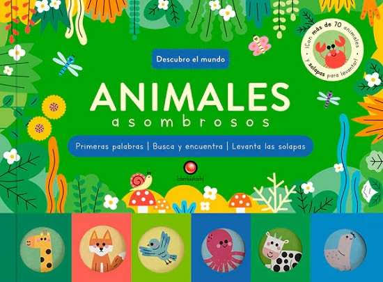 ANIMALES ASOMBROSOS