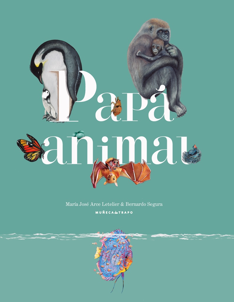 Papá animal