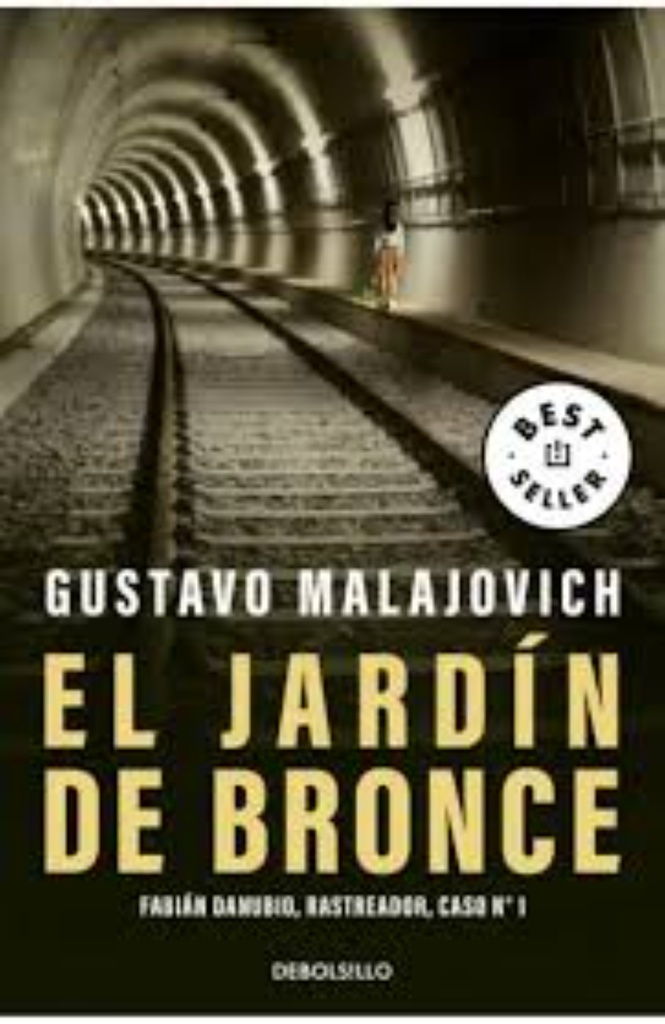 EL JARDÍN DE BRONCE