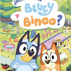 ¿DÓNDE ESTÁN BLUEY Y BINGO?