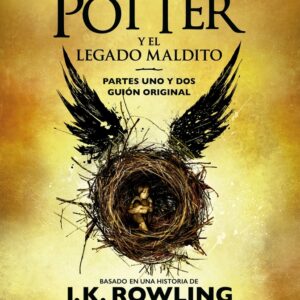HARRY POTTER Y EL LEGADO MALDITO