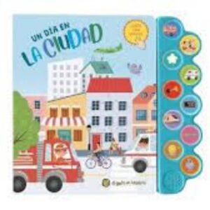 UN DÍA EN LA CIUDAD