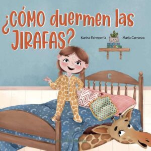 ¿Cómo duermen las JIRAFAS?