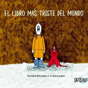 EL LIBRO MÁS TRISTE DEL MUNDO