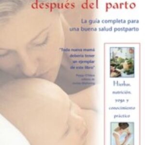 Salud Natural después del Parto