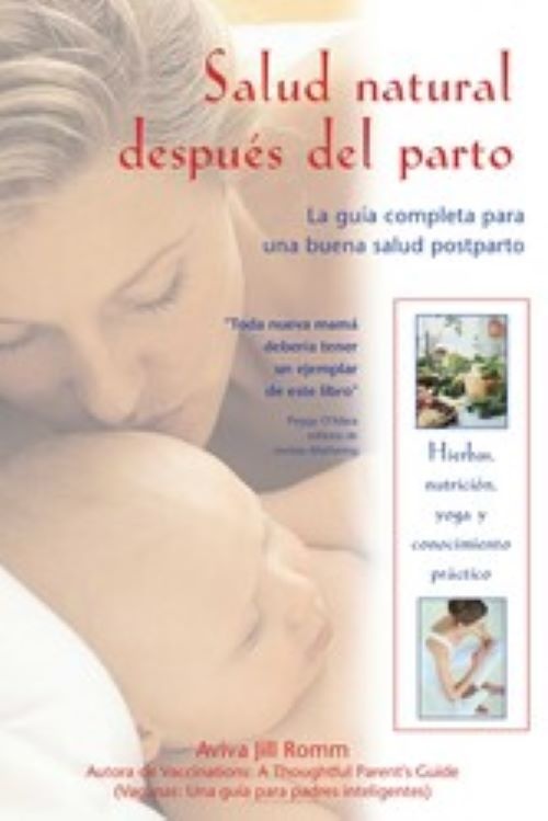 Salud Natural después del Parto