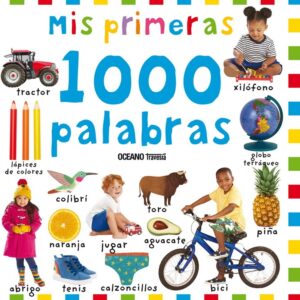 Mis primeras 1000 palabras