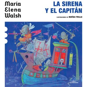 LA SIRENA Y EL CAPITÁN