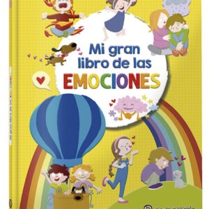 Mi gran libro de las EMOCIONES