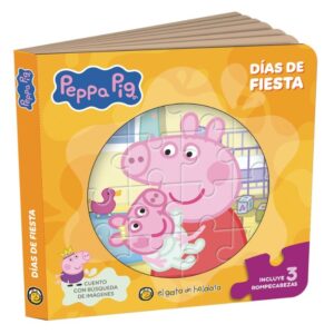 Peppa Pig. DÍAS DE FIESTA