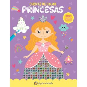 CHISPAS DE COLOR. PRINCESAS