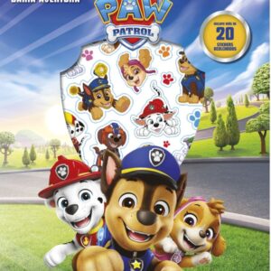 PAW PATROL. ACCIÓN EN BAHÍA AVENTURA