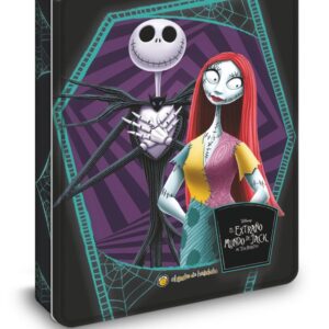 EL EXTRAÑO MUNDO DE JACK