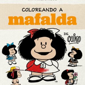 COLOREANDO A MAFALDA